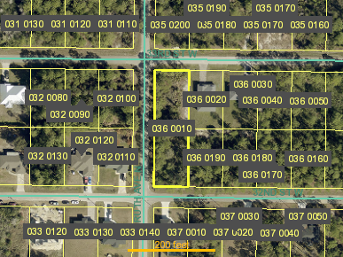 Tax Map
