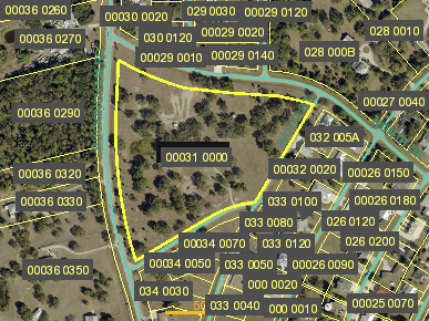 Tax Map