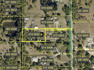 Tax Map