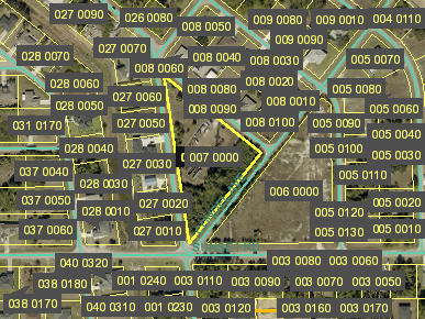 Tax Map