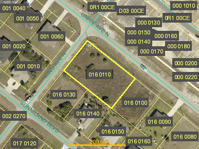 Tax Map