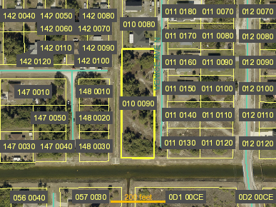 Tax Map