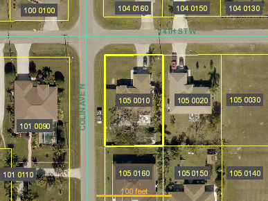 Online Parcel Inquiry | Lee County Property Appraiser