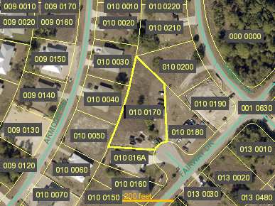 Tax Map