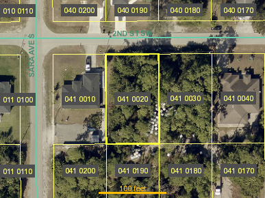 Tax Map