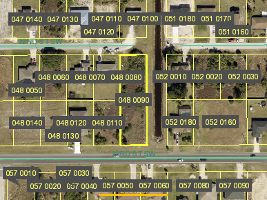 Tax Map