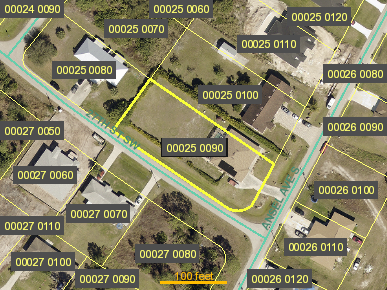 Tax Map