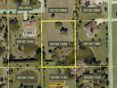 Tax Map