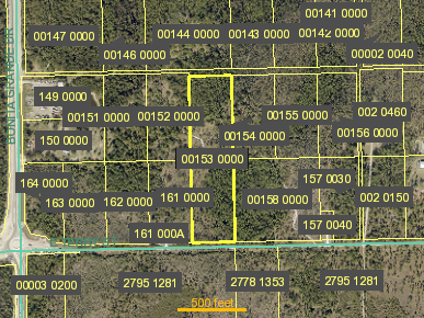 Tax Map