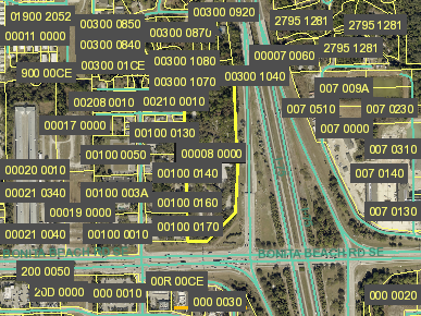 Tax Map