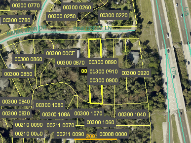 Tax Map