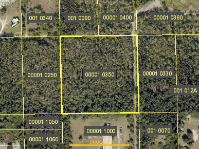 Tax Map