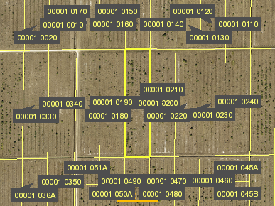 Tax Map