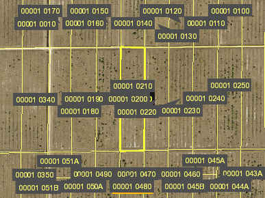 Tax Map