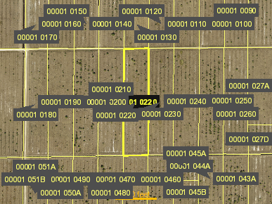 Tax Map