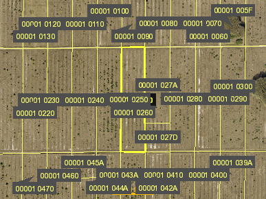 Tax Map