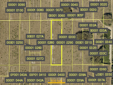 Tax Map