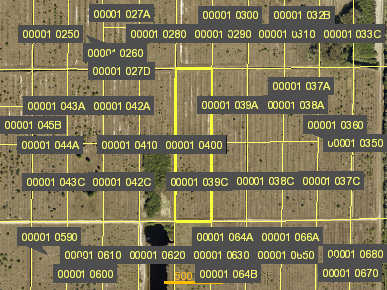 Tax Map