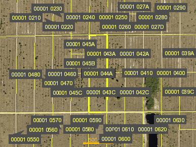 Tax Map