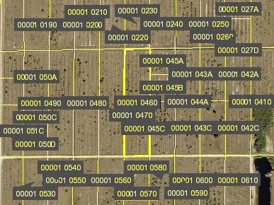 Tax Map