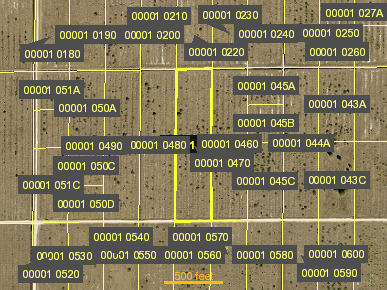 Tax Map