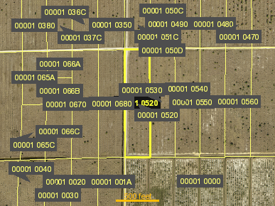 Tax Map