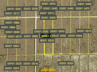Tax Map