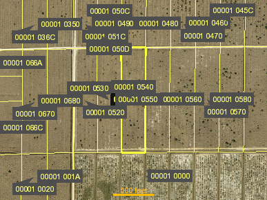 Tax Map