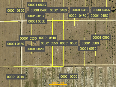 Tax Map