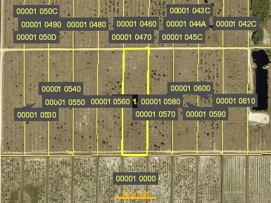 Tax Map