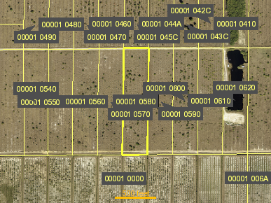 Tax Map