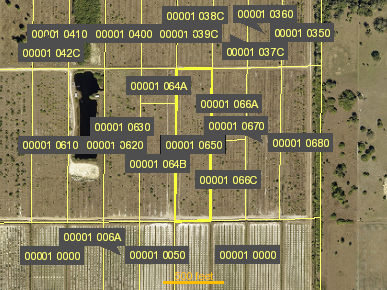 Tax Map