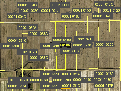 Tax Map