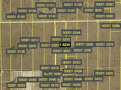 Tax Map