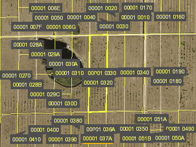 Tax Map