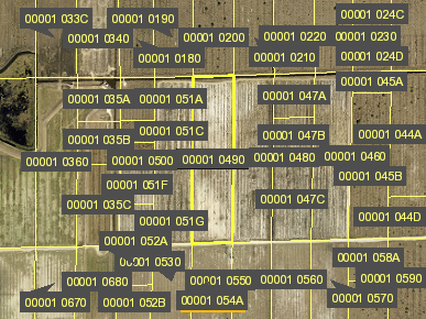 Tax Map