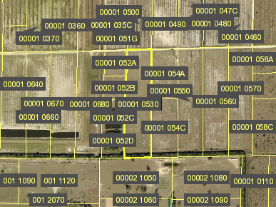 Tax Map