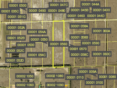 Tax Map