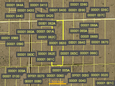 Tax Map
