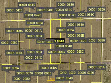 Tax Map