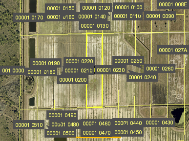 Tax Map