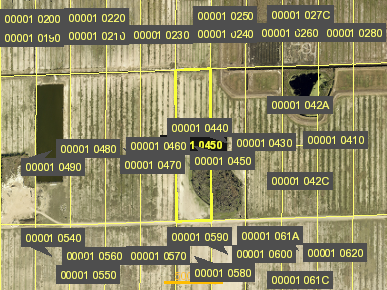 Tax Map