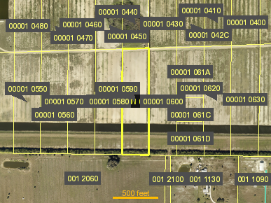 Tax Map