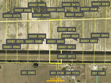 Tax Map