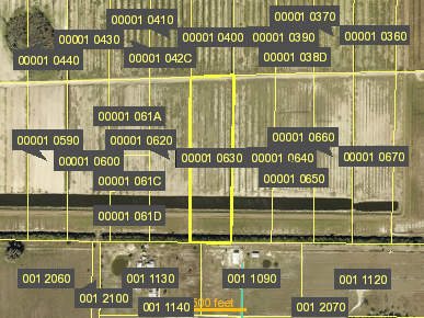 Tax Map