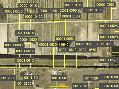 Tax Map