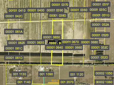 Tax Map