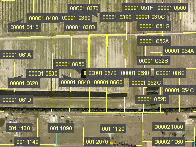 Tax Map