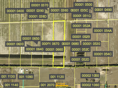 Tax Map