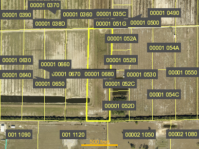 Tax Map